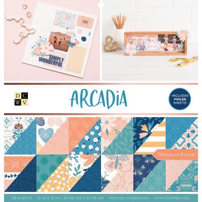 DCWV Designpapier - Arcadia